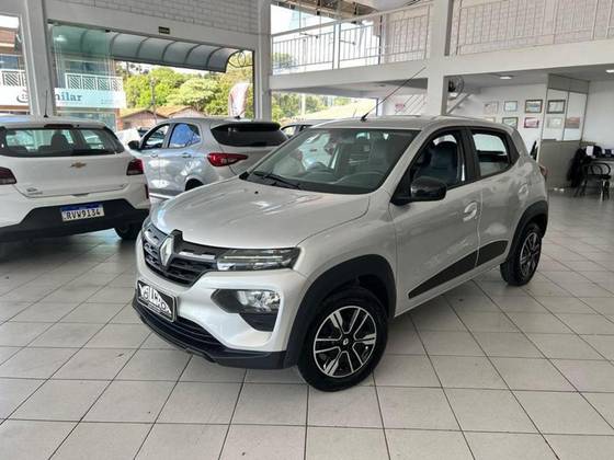 RENAULT KWID 1.0 12V SCE FLEX INTENSE MANUAL